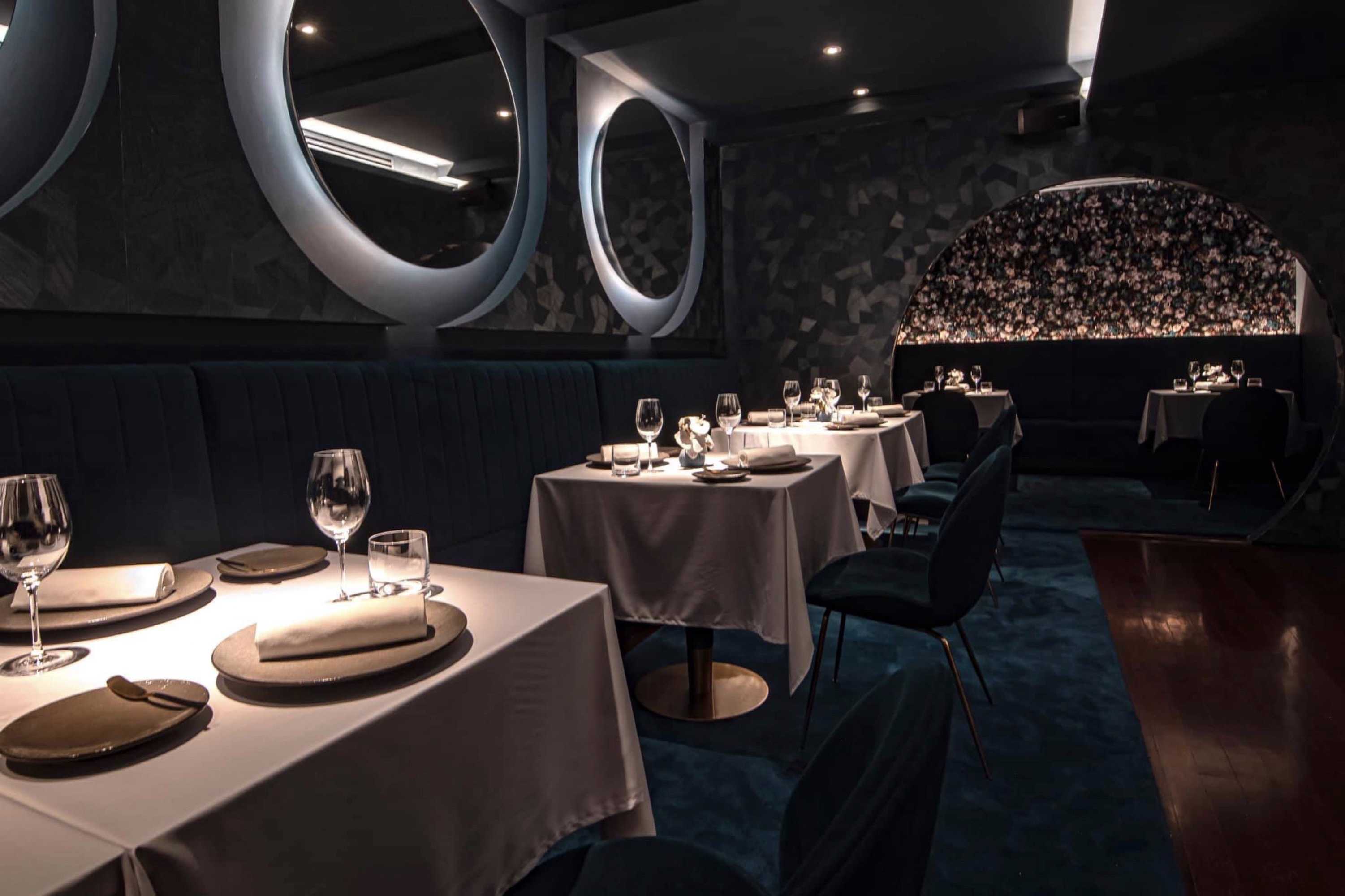 Mia restaurant : กรุงเทพมหานคร