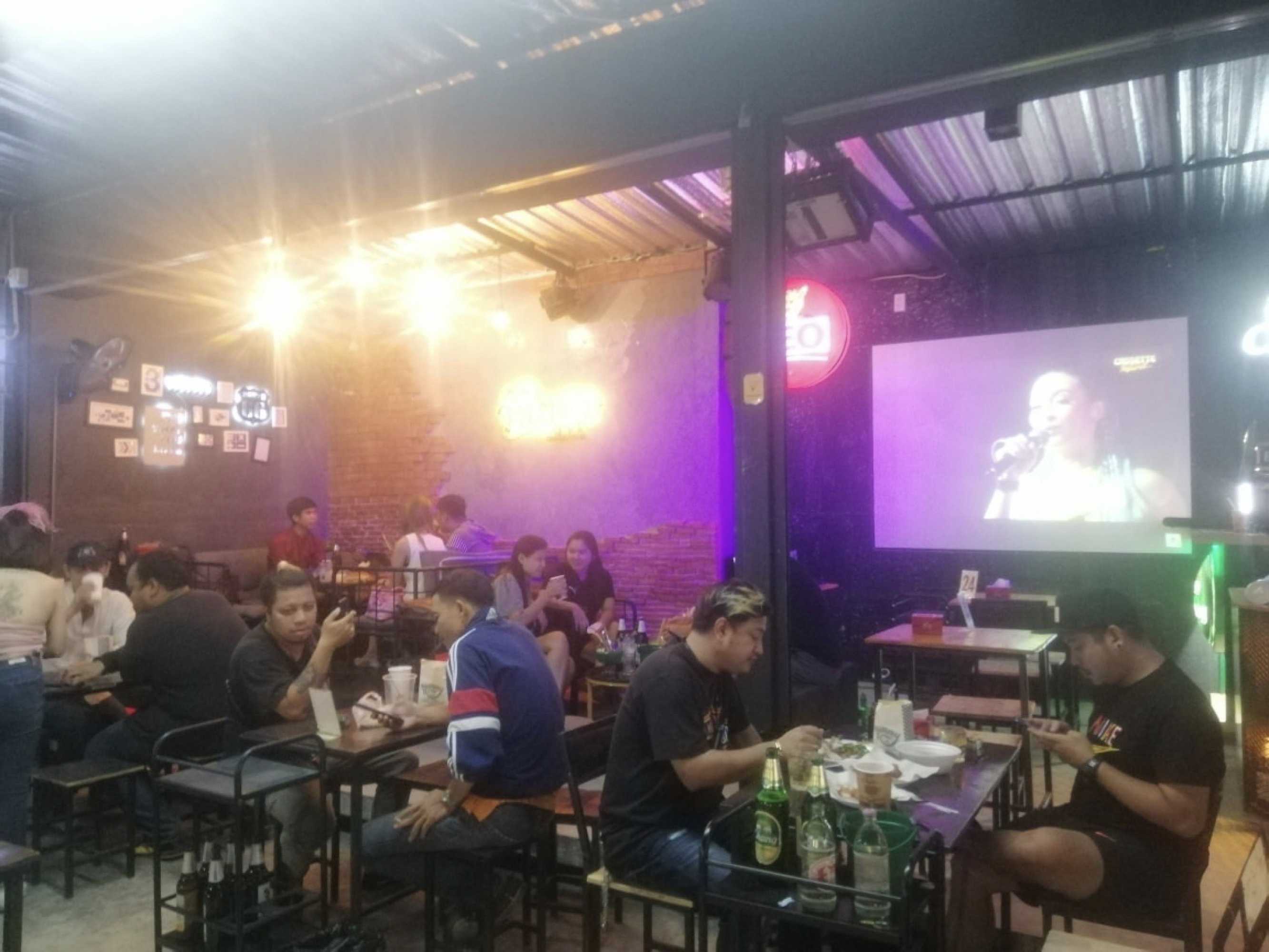 Wan Thong Bar : Bangkok