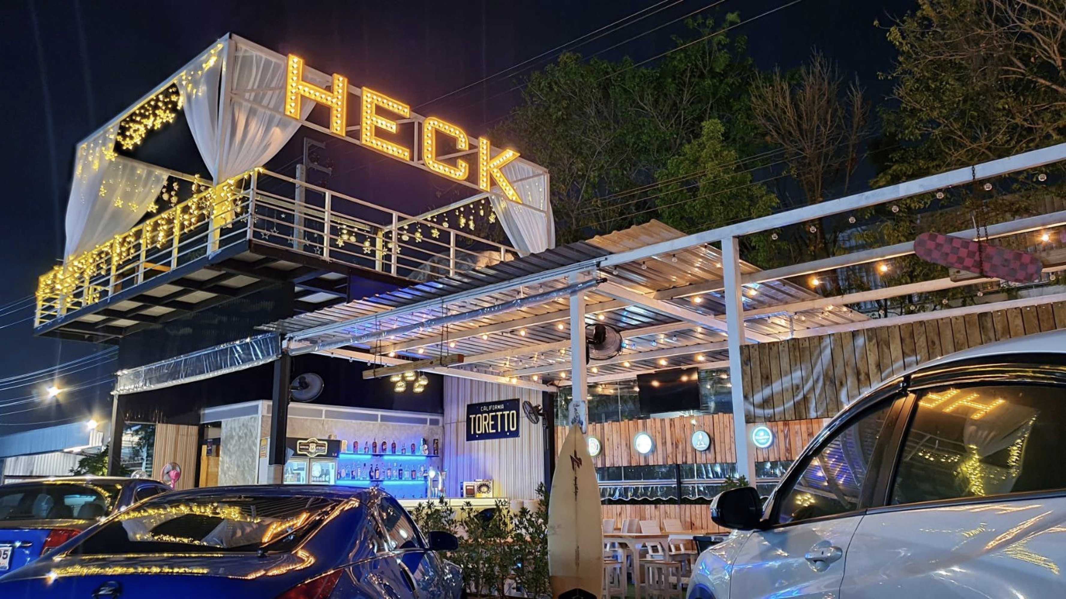 Heck Bar : กรุงเทพมหานคร
