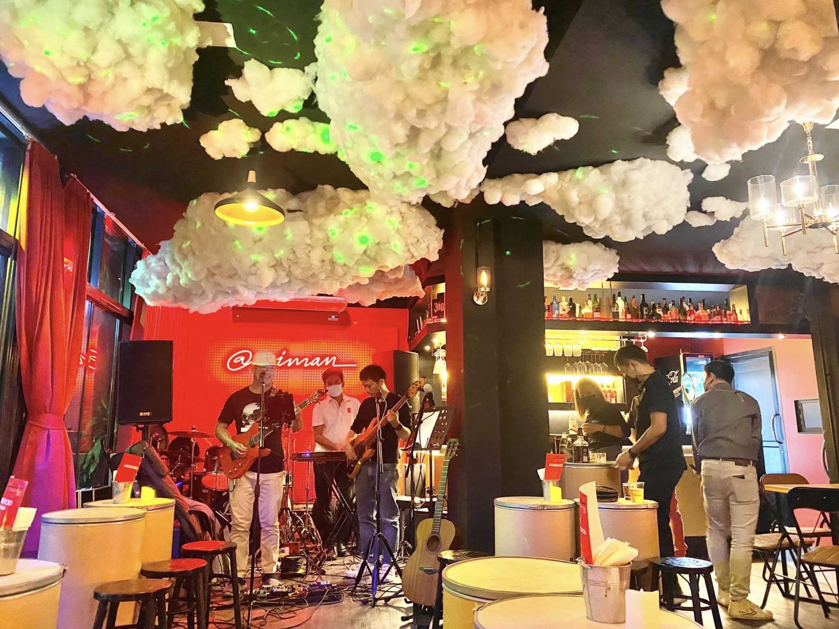 Red Door Heritage Hotel : กรุงเทพมหานคร