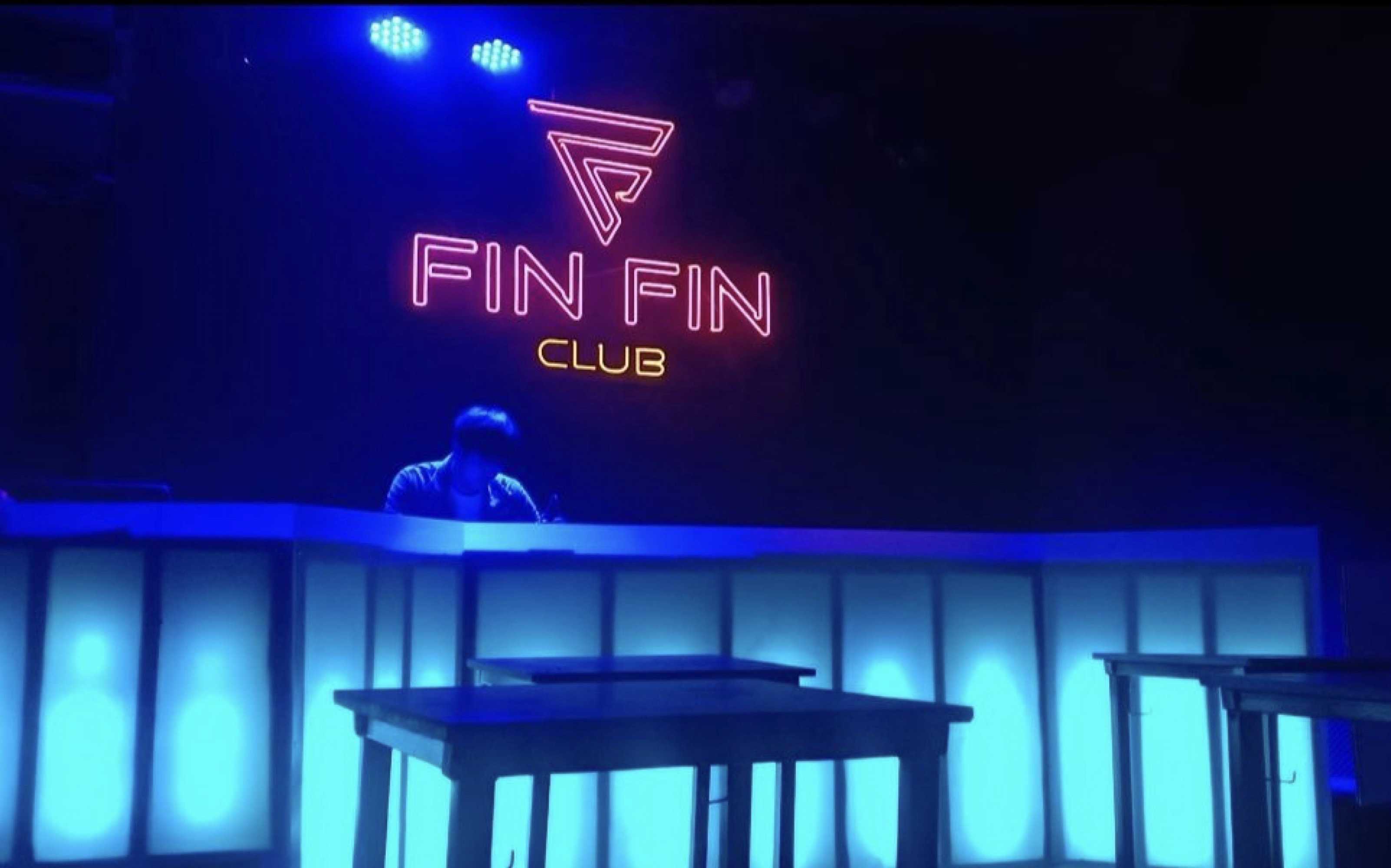 Fin Fin Club : Chiang Mai