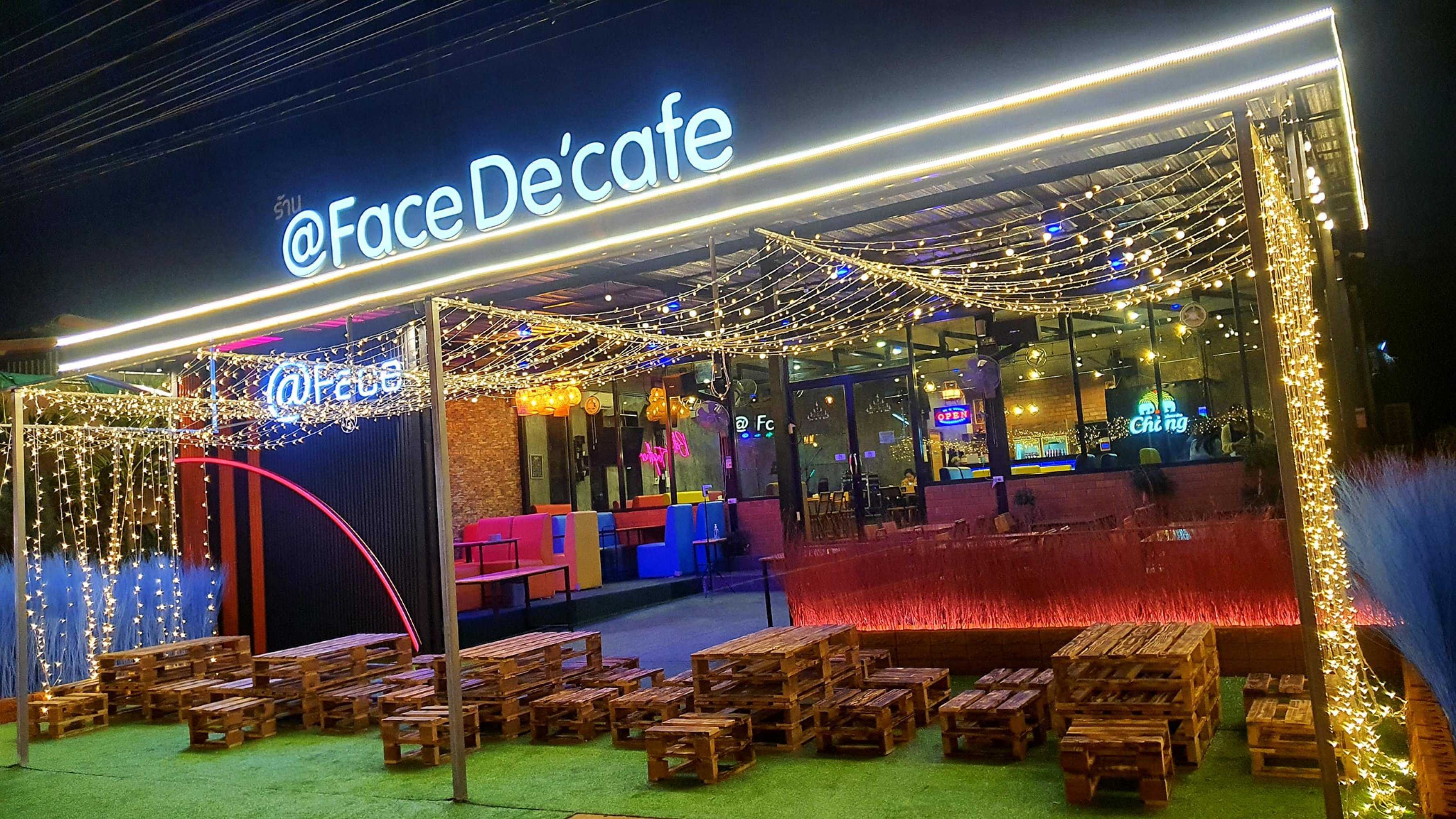 Add Face De’cafe : นครพนม