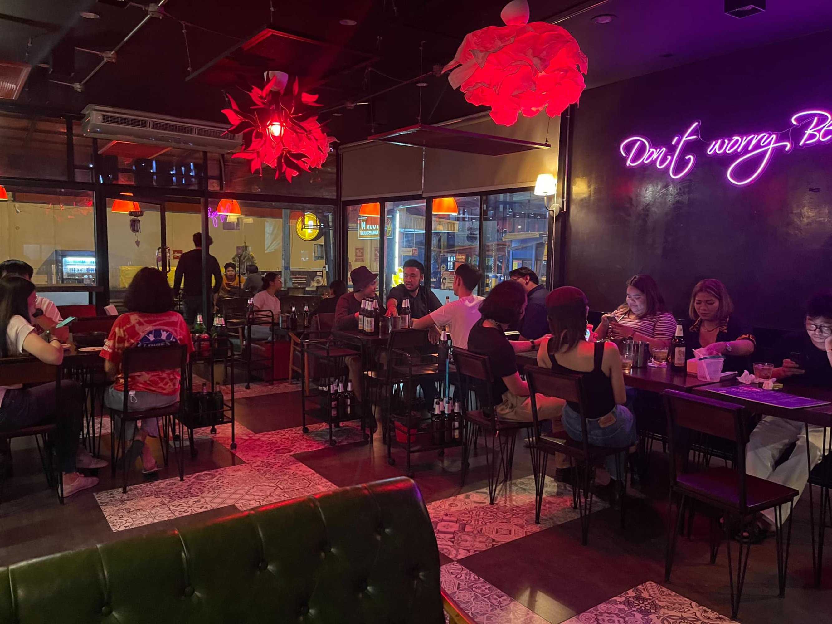 4M Pub and Restaurant : กรุงเทพมหานคร