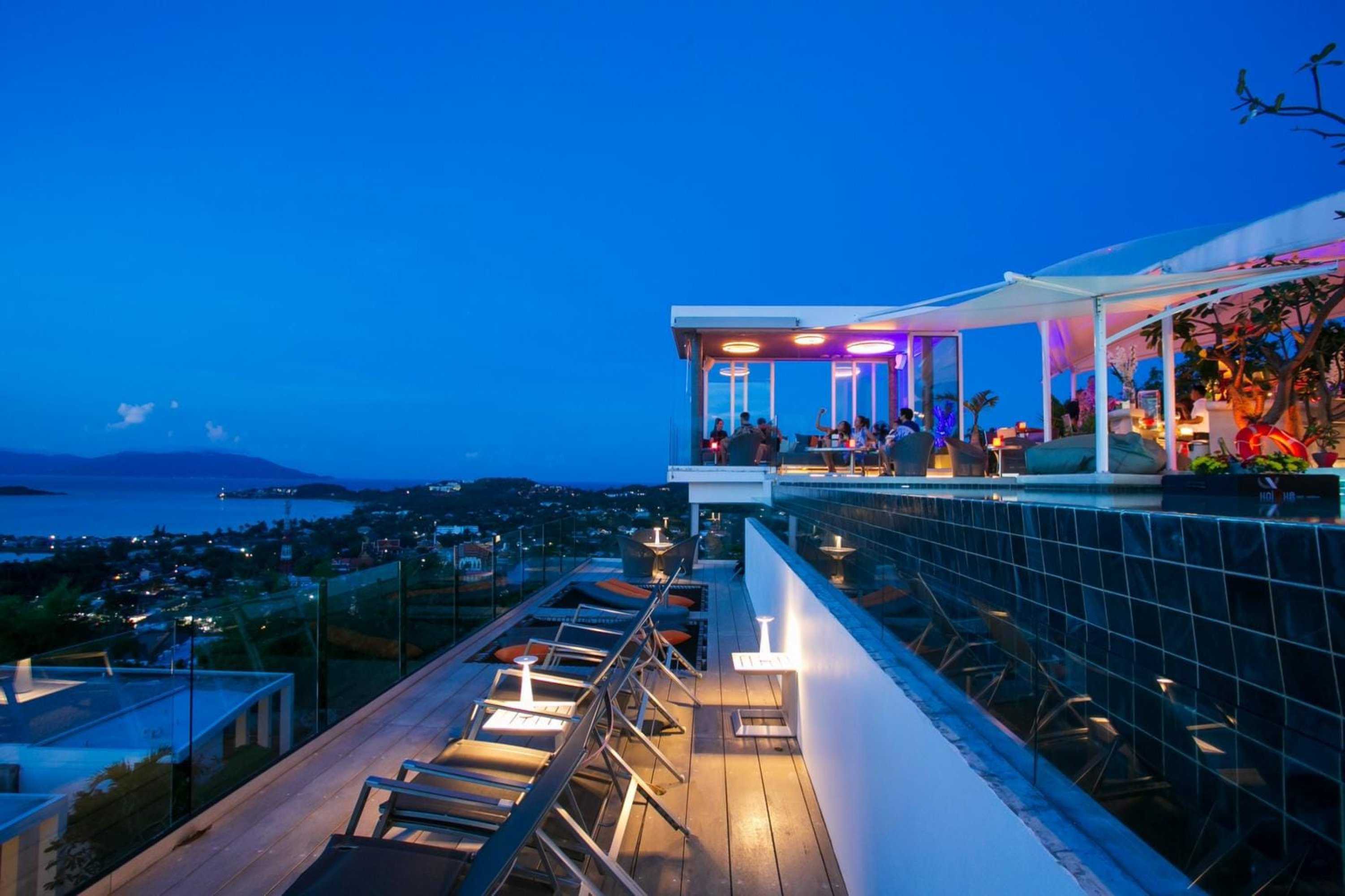 Maithy Pool Lounge & Restaurant : สุราษฎร์ธานี