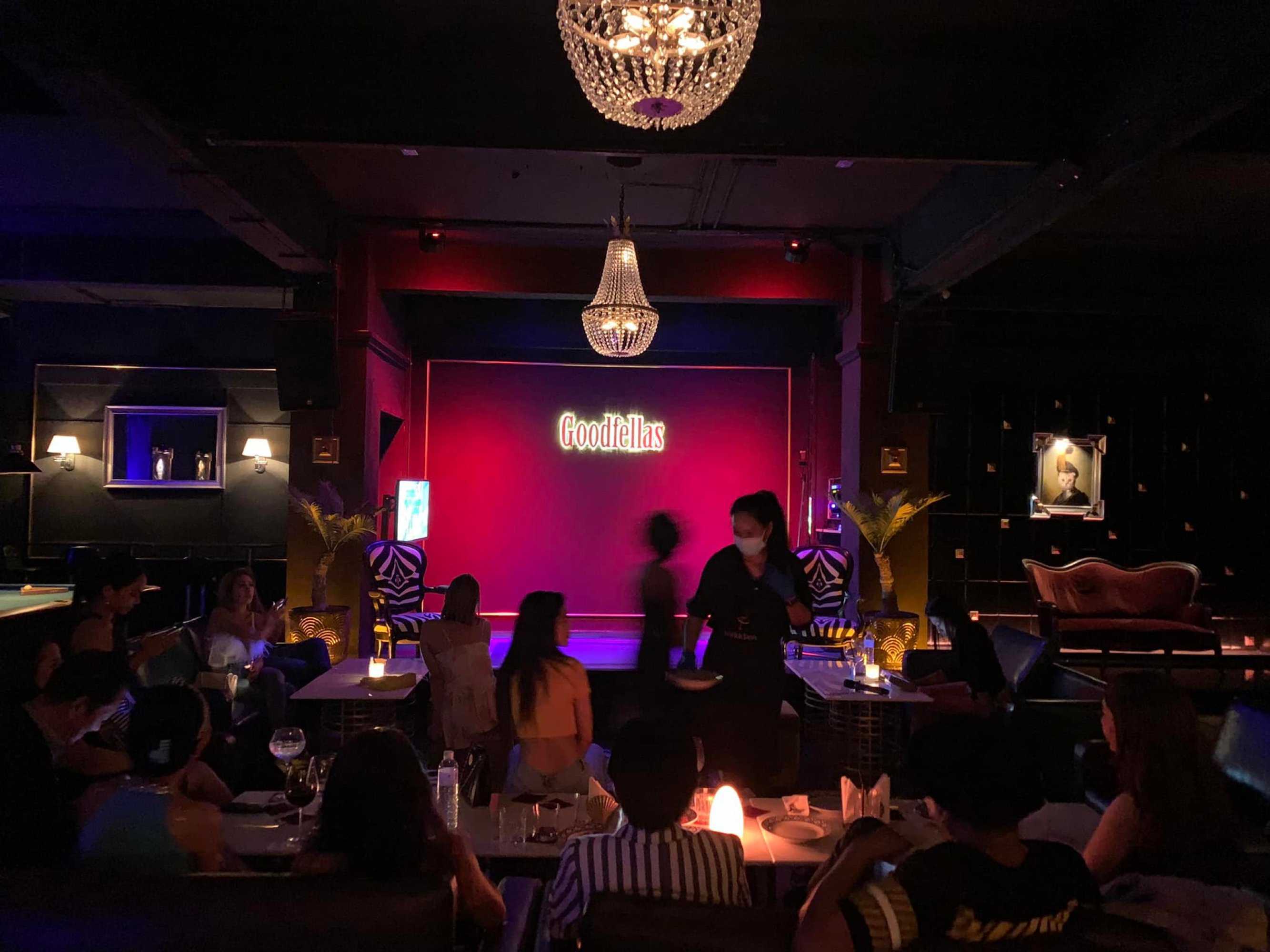 Goodfellas Club Bangkok : กรุงเทพมหานคร