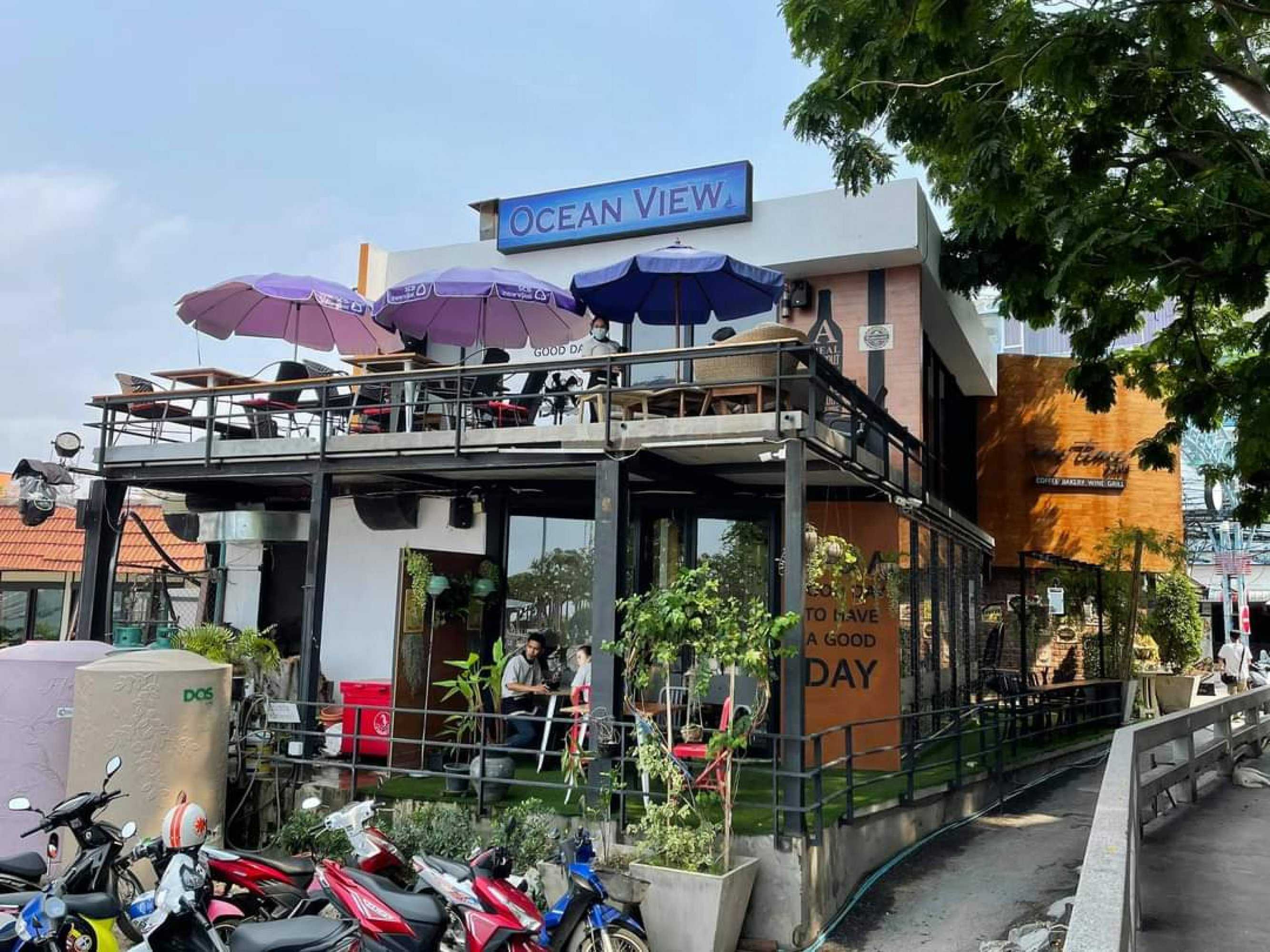 Anytime Cafe, Pattaya : ชลบุรี