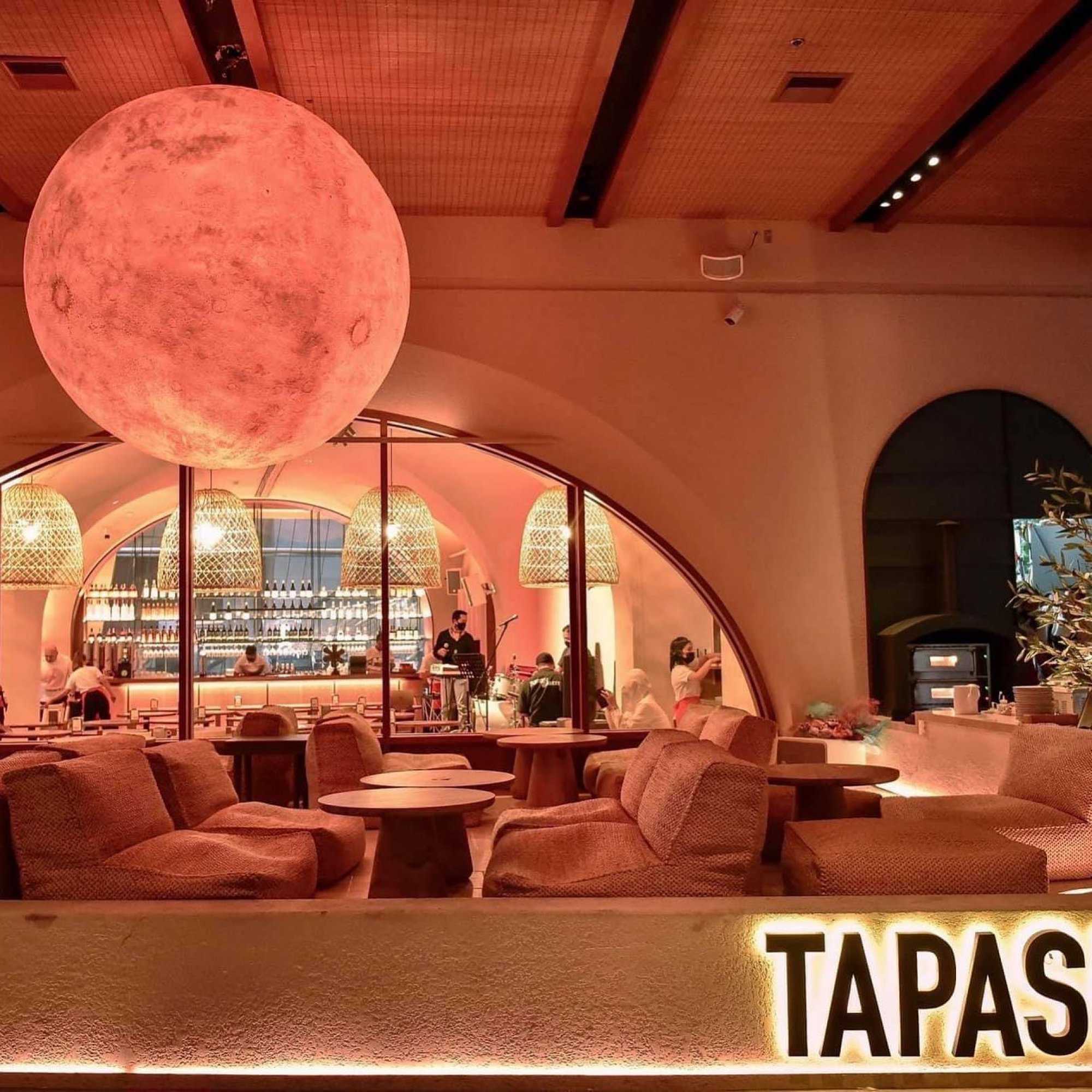 Tapas Music Bar by VASO : กรุงเทพมหานคร