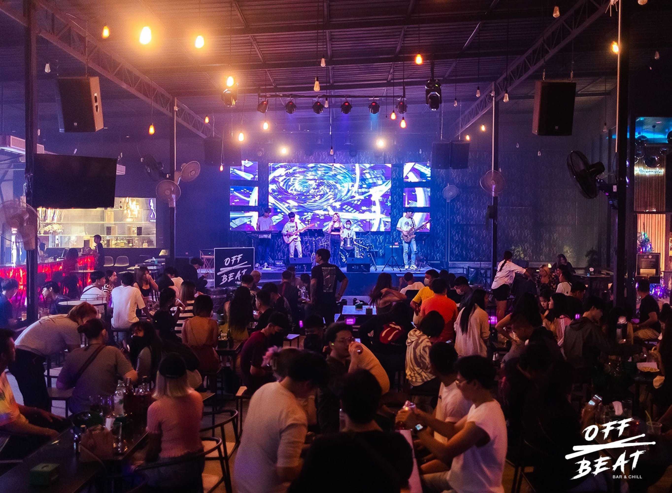 Off Beat Bistro : ชลบุรี
