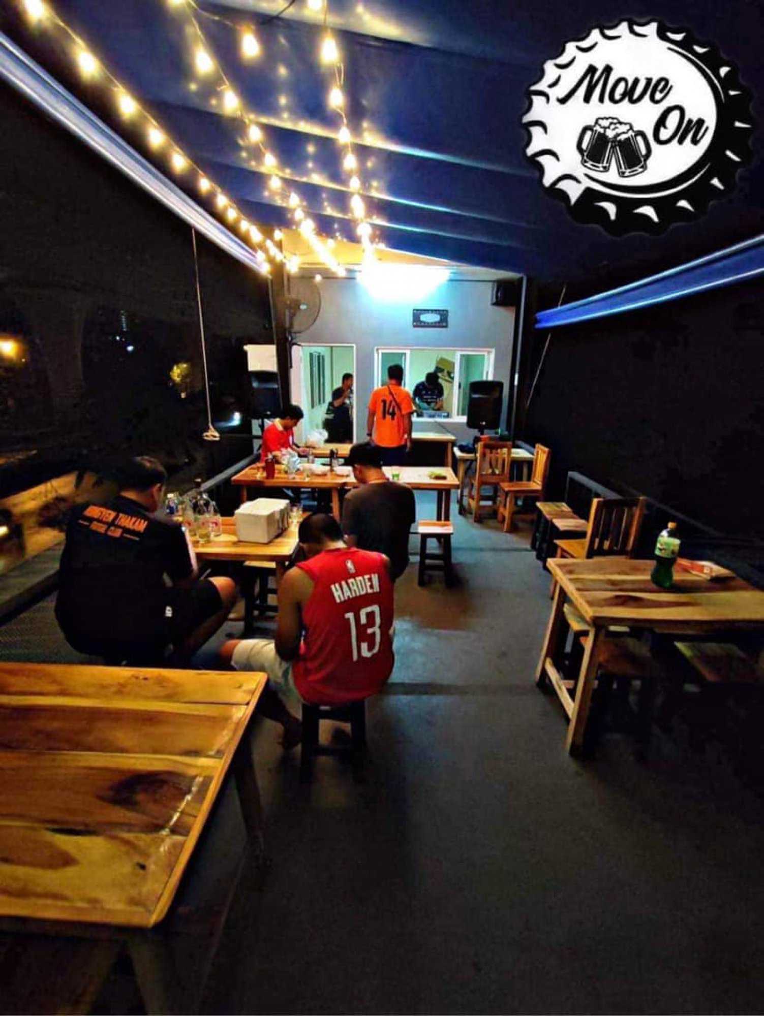 Move On at Bangphlat : กรุงเทพมหานคร