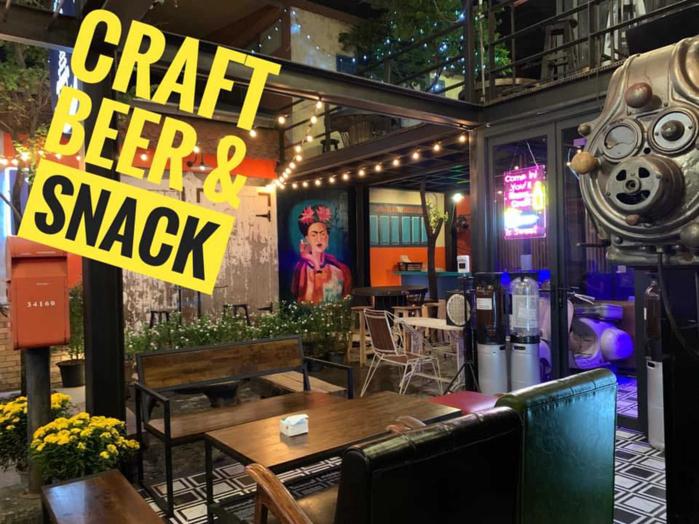 Good Tap Station - Craft Beer Bar : กรุงเทพมหานคร