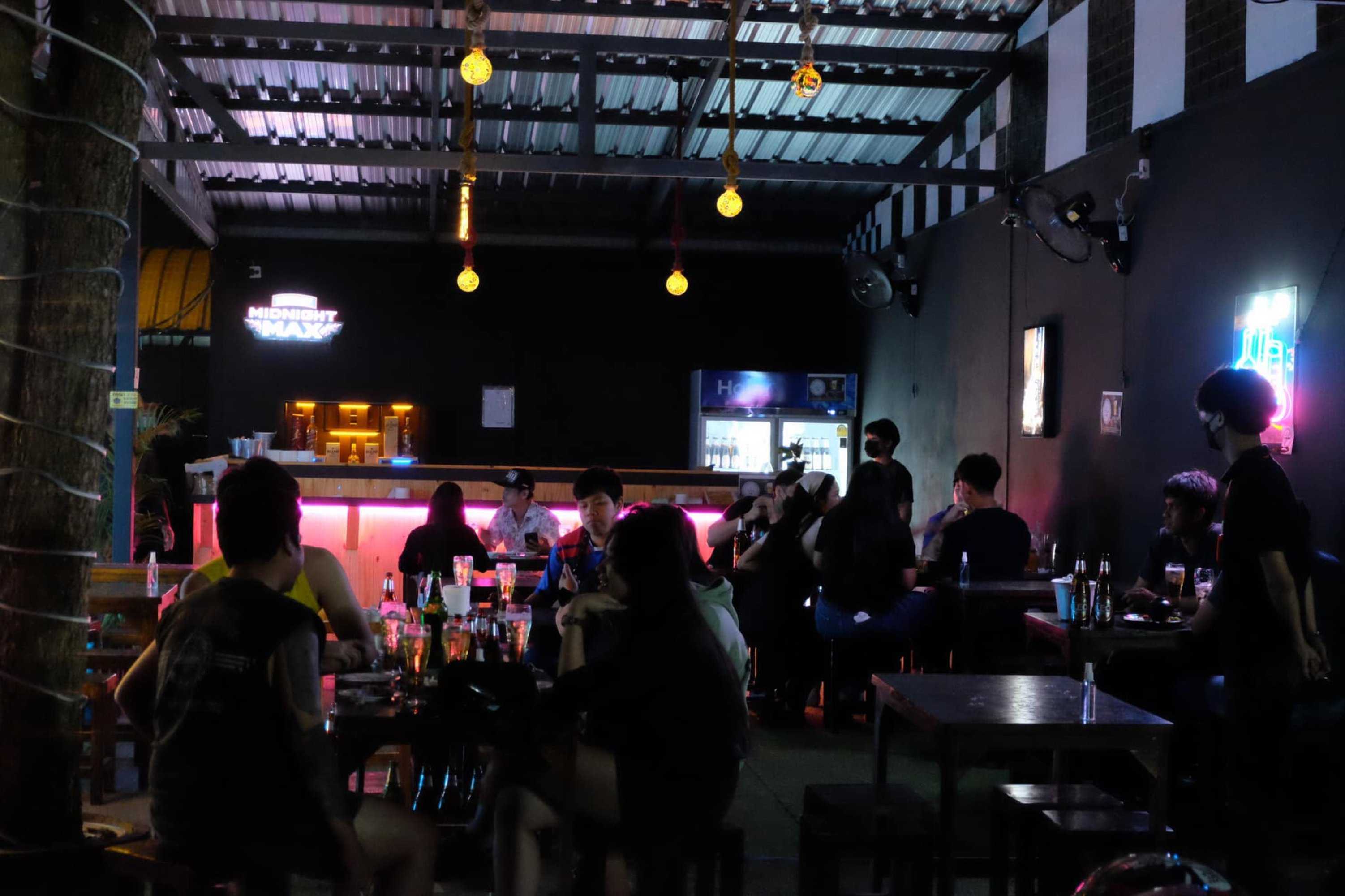 BEER LAB ตลาดพาเจริญคลองสาม : ปทุมธานี