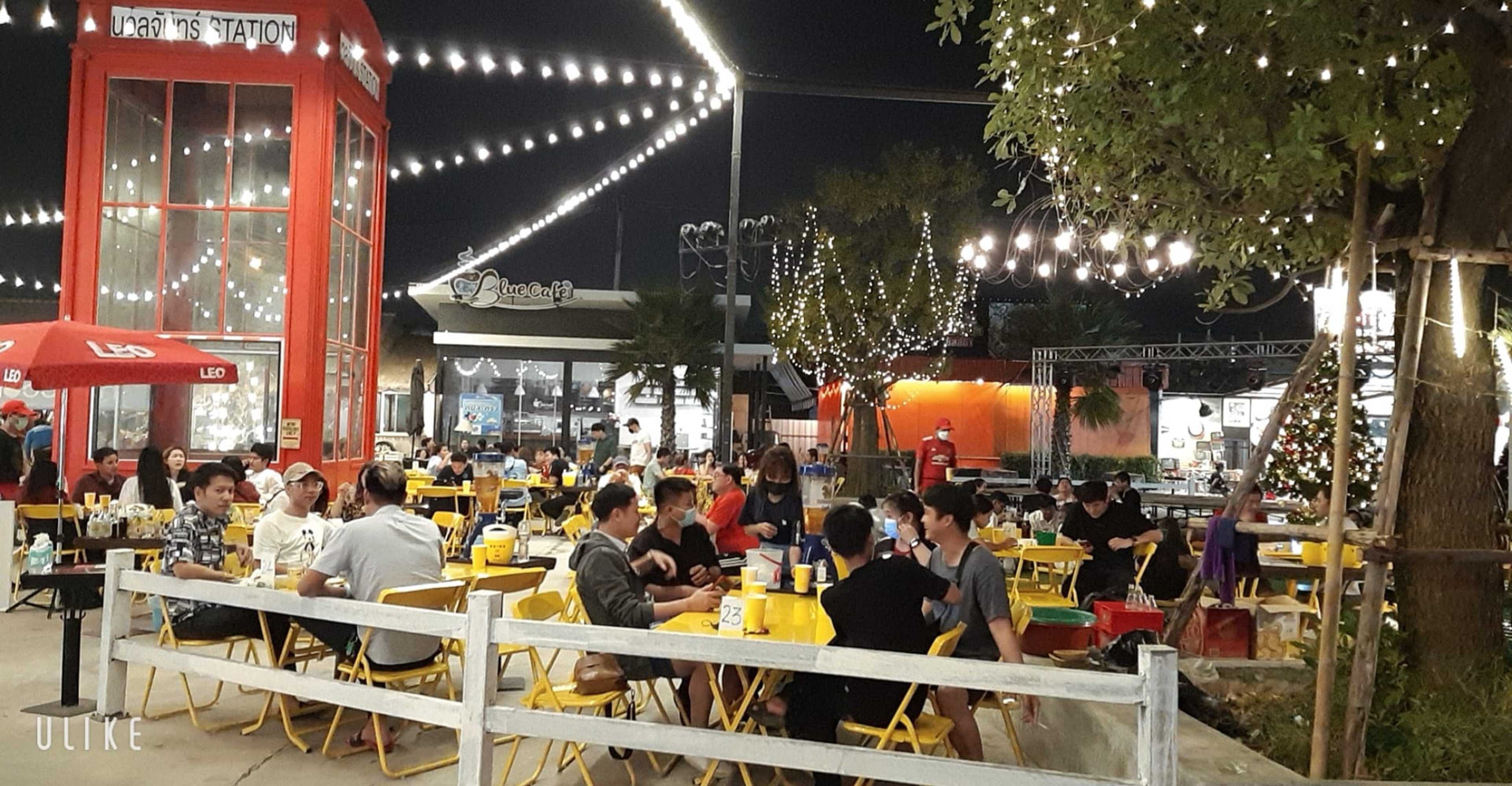 Aroirimkhob : Bangkok