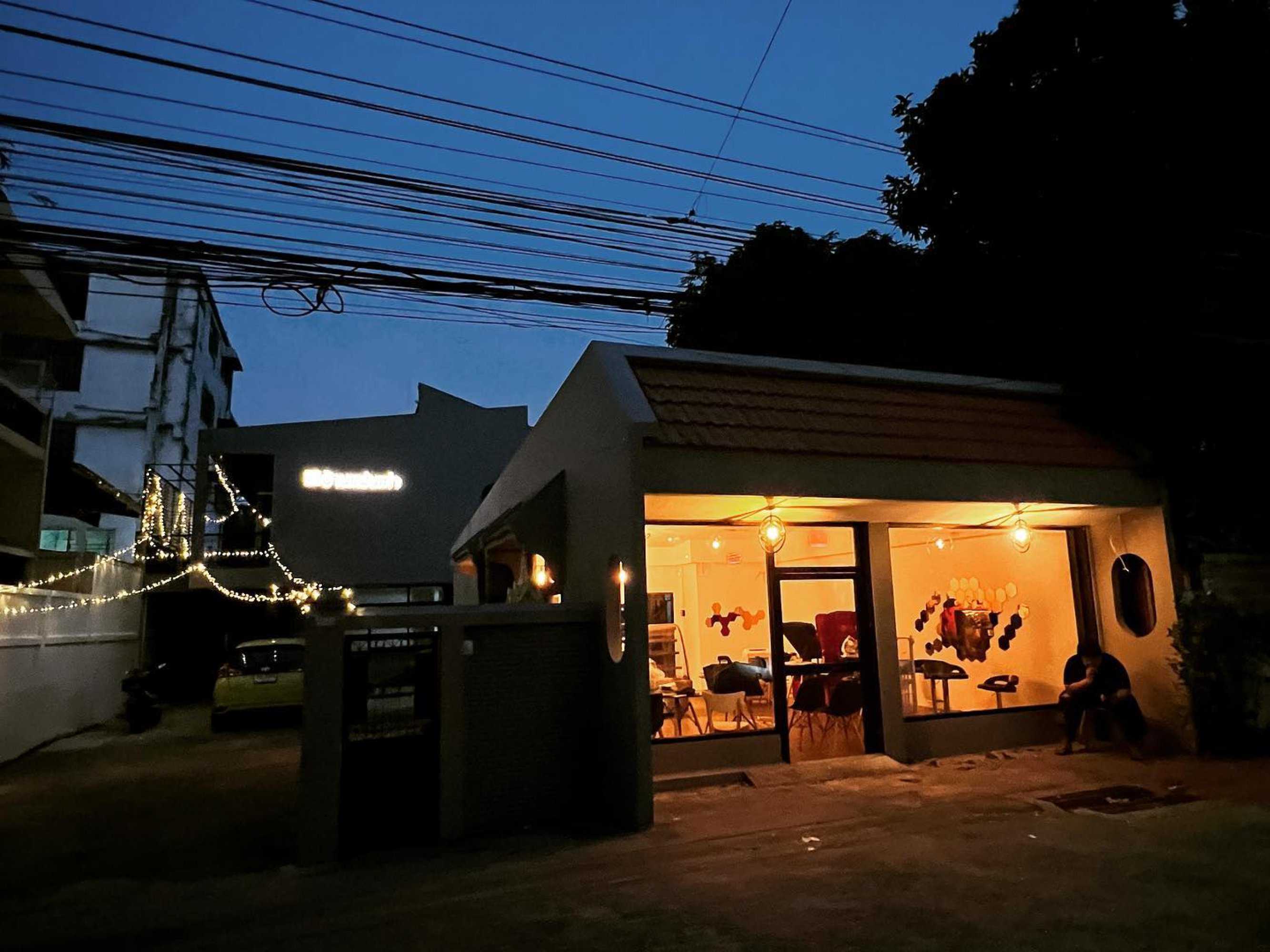 บ้านแฟนเก่า Cafe & Restaurants : กรุงเทพมหานคร