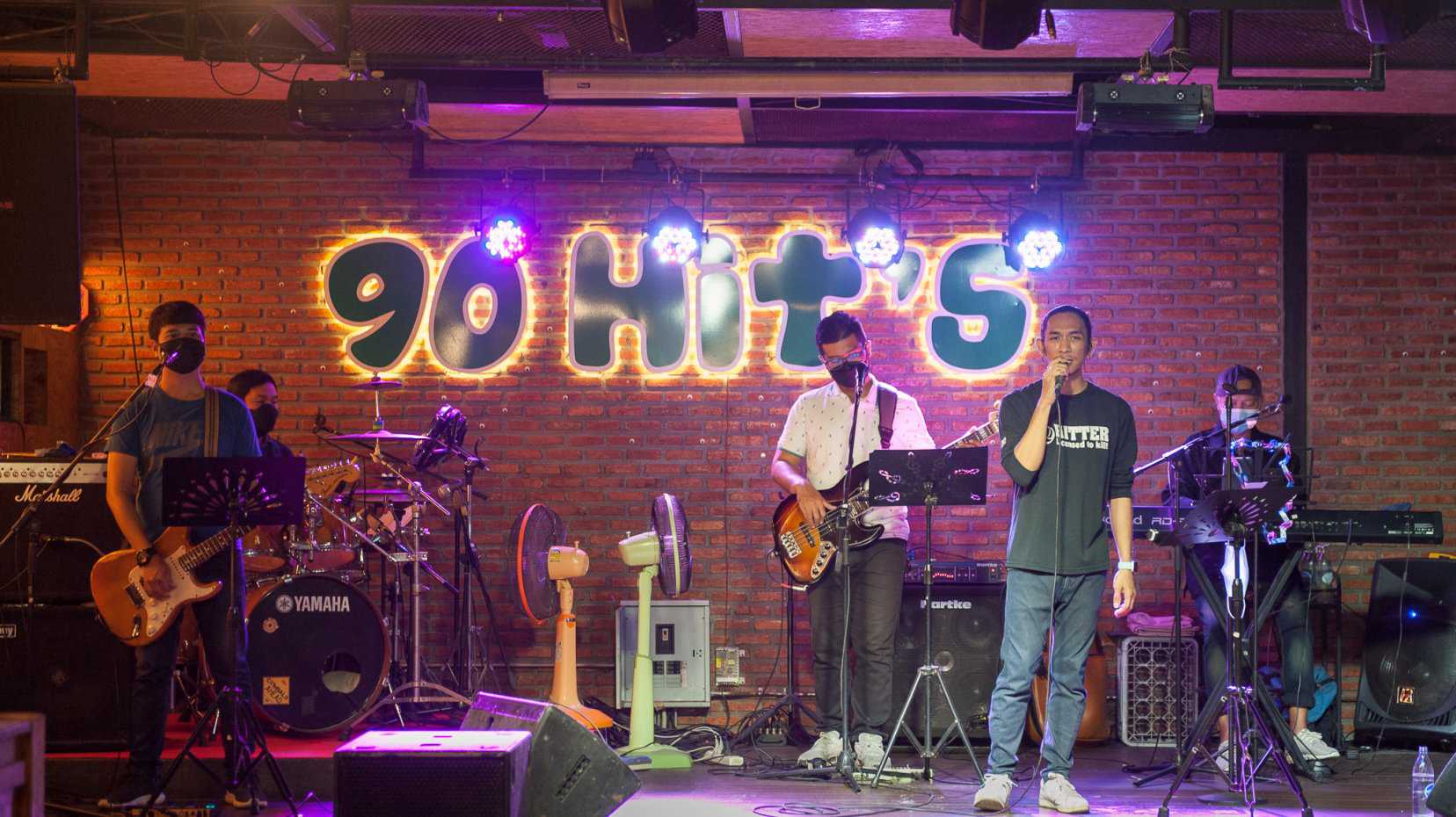 90Hit's : Phrae