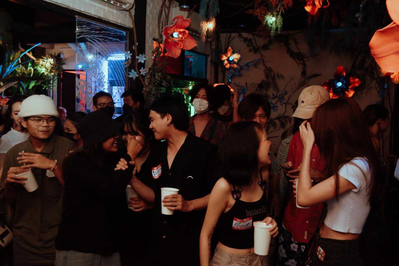 BAR DARN : กรุงเทพมหานคร