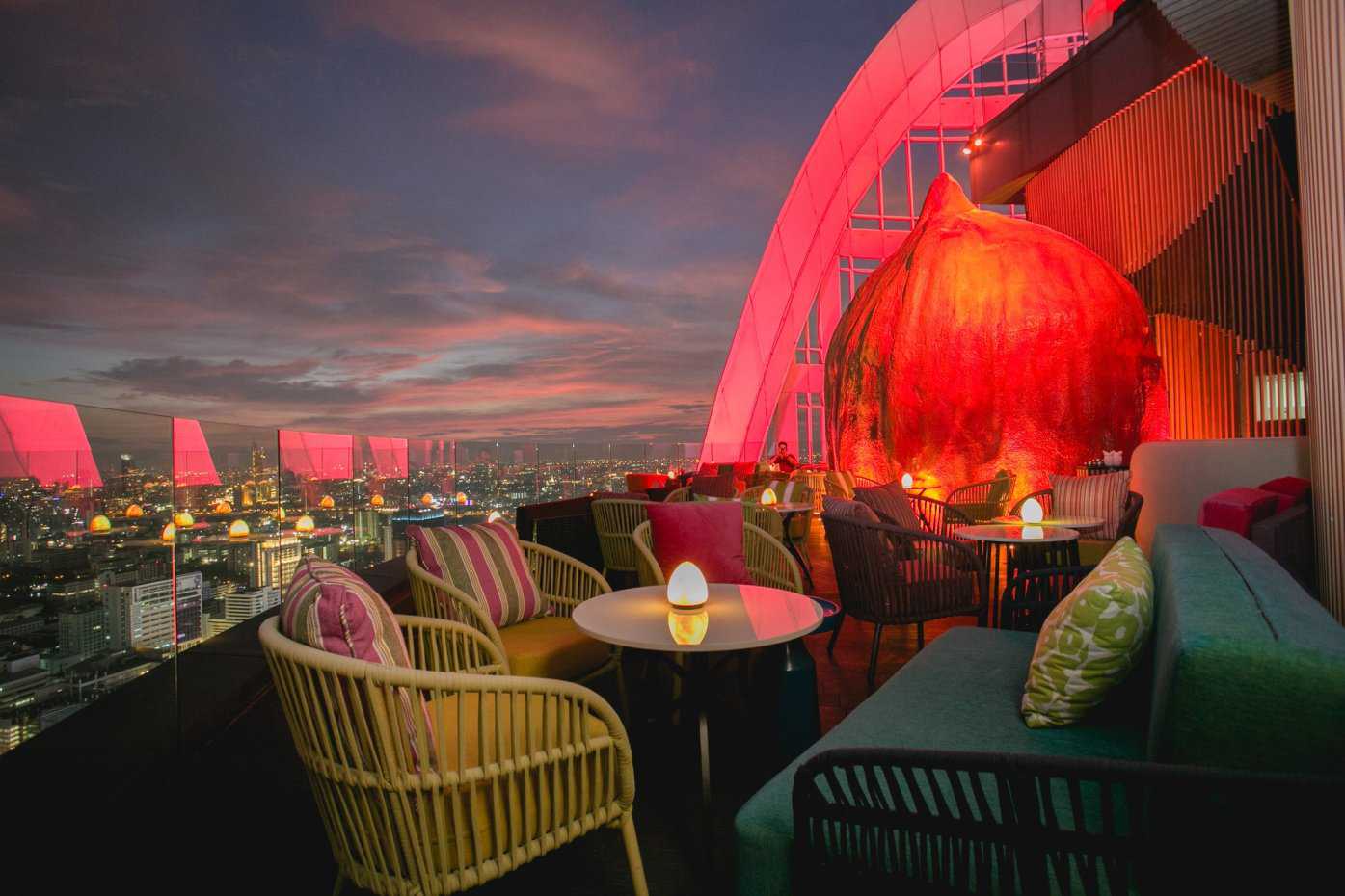 COCOAXO Bangkok : กรุงเทพมหานคร