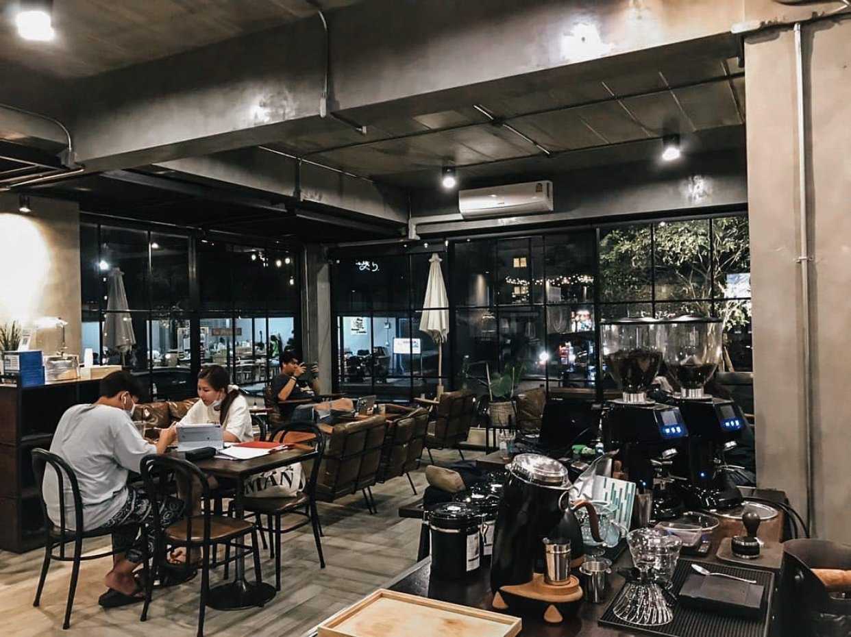 ซุ่มคาเฟ่ : กรุงเทพมหานคร