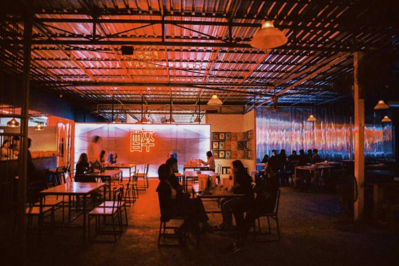 DrunkBar&Restaurant : เพชรบูรณ์