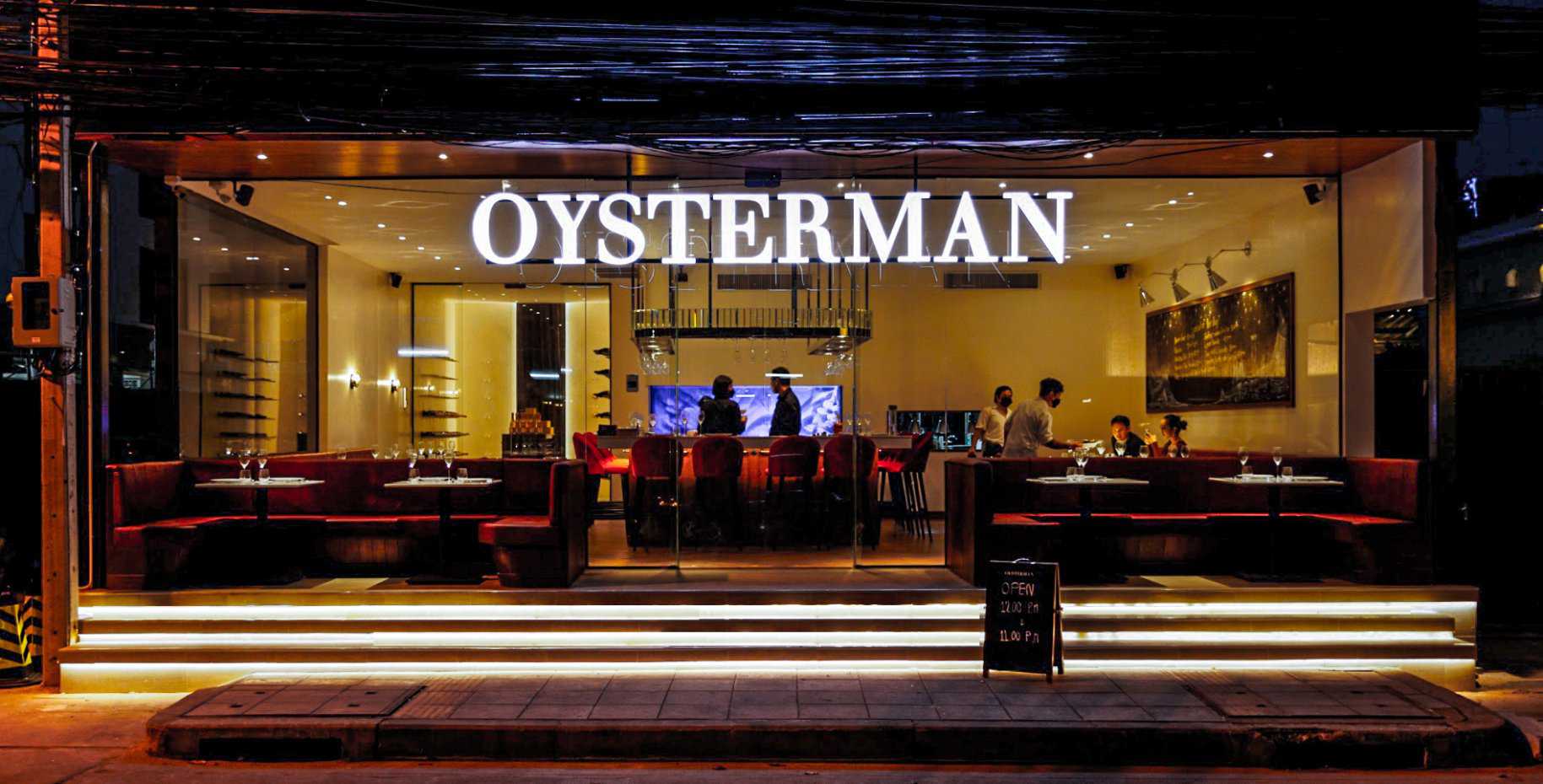 Oysterman Sathon 10 : กรุงเทพมหานคร
