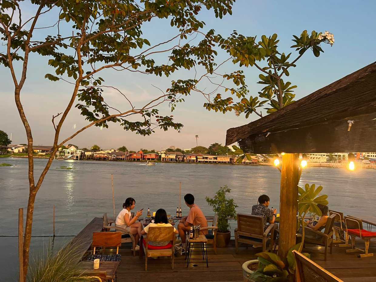 บ้านทองกลับ : ปทุมธานี