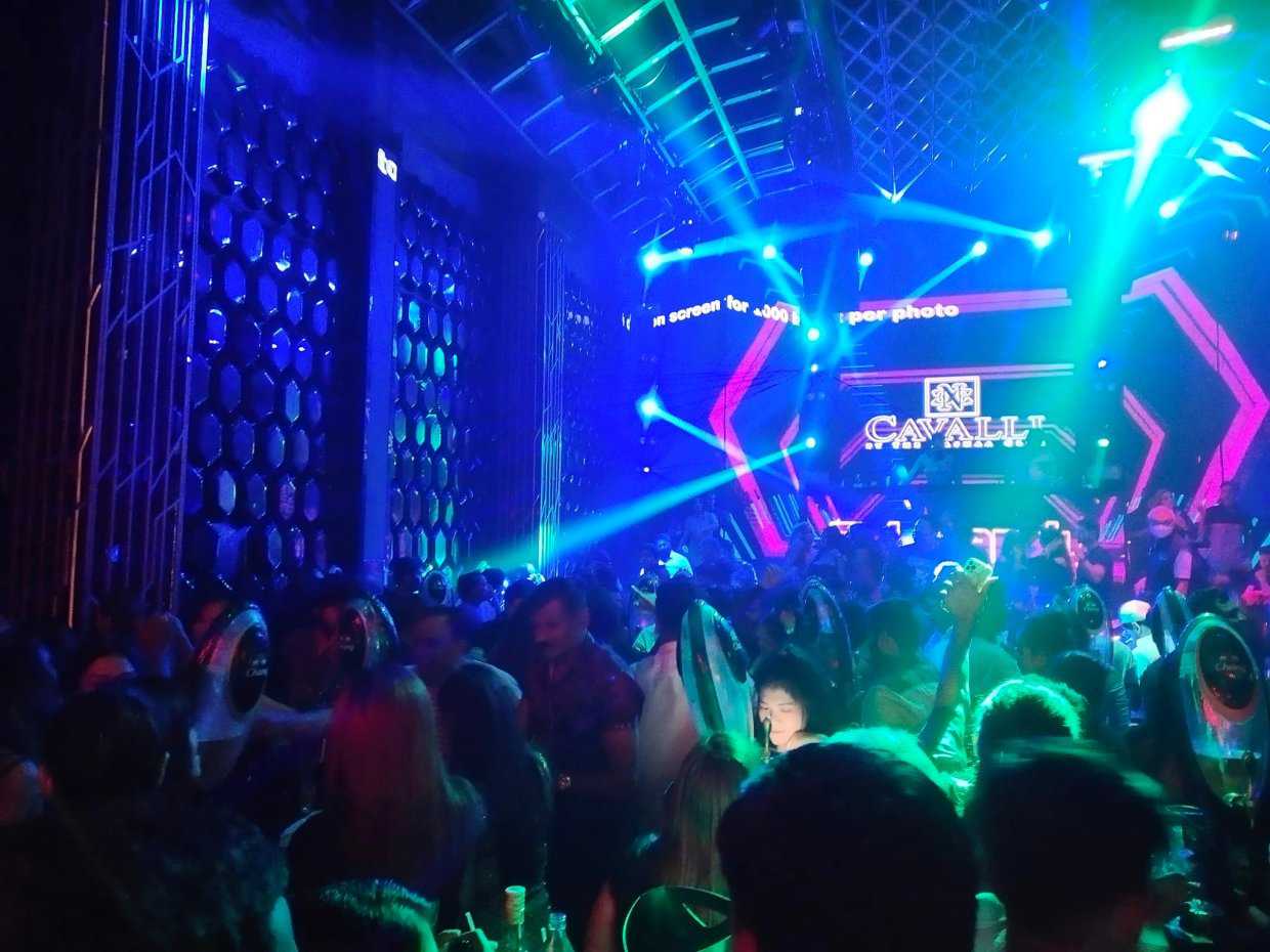 Cavalli Club Pattaya : ชลบุรี