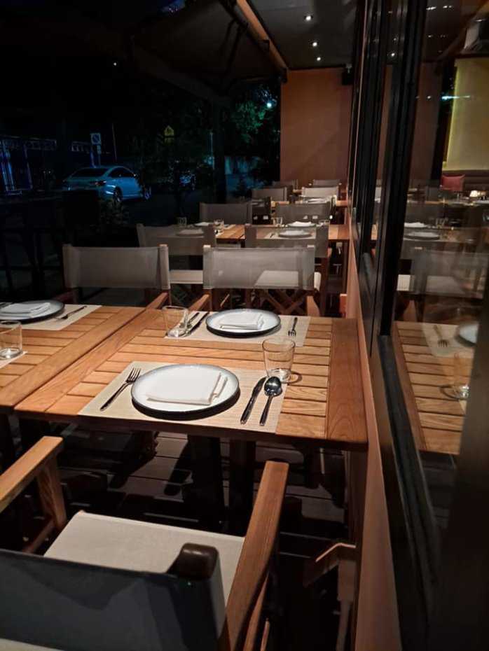 Via Emilia Restaurant : กรุงเทพมหานคร