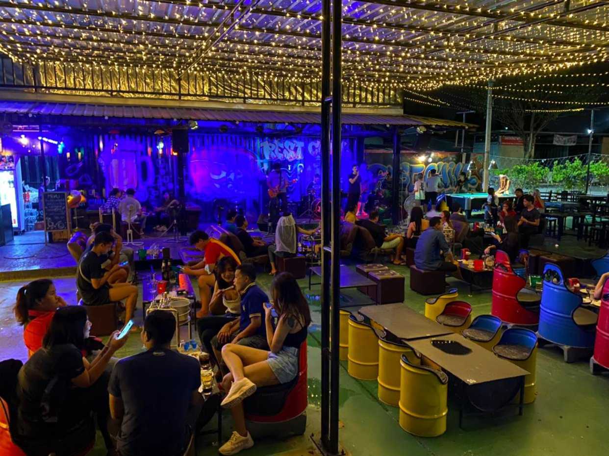 Restchill Bar : Samut Prakan