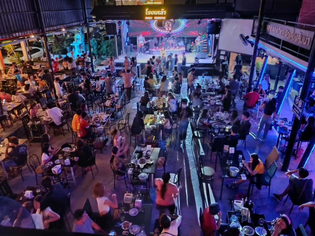 โรงเหล้า อมตะนคร : ชลบุรี