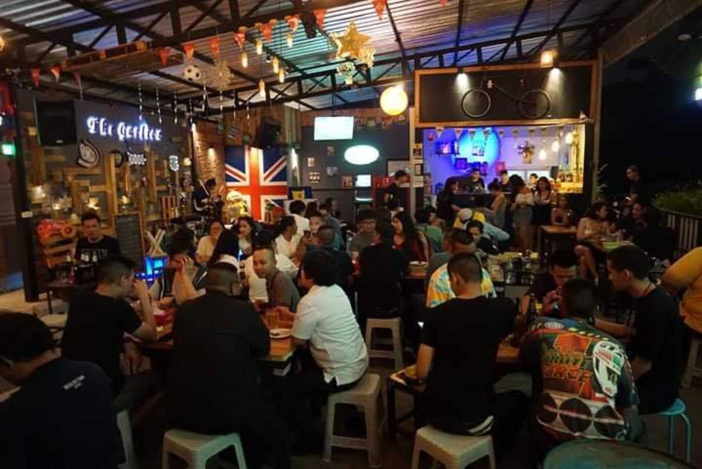 Hoye Bar : Bangkok