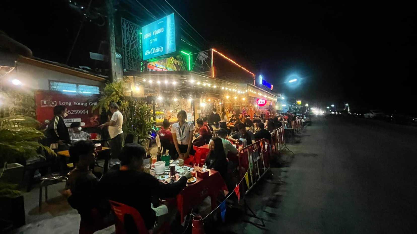 Long Young grill : Chiang Mai