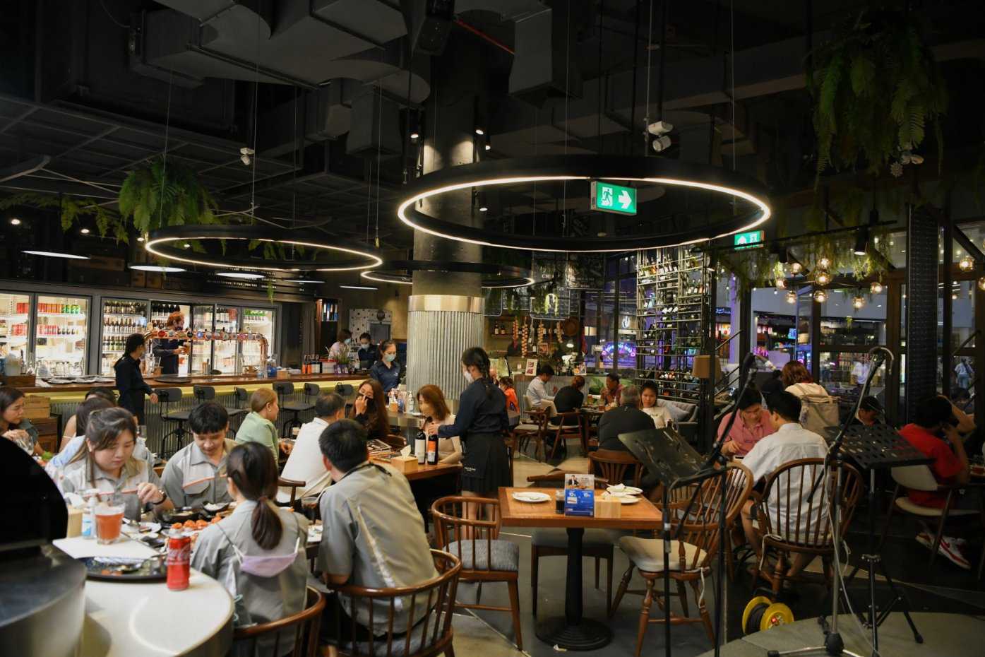 HOBS : Mega Bangna : สมุทรปราการ