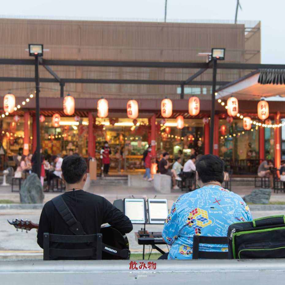 Nomimono Izakaya : กรุงเทพมหานคร
