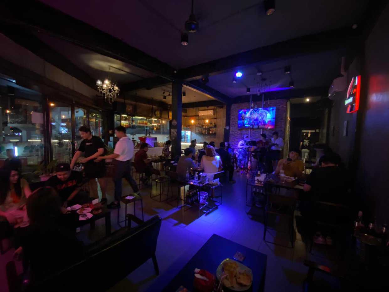 Mahunsa Bar&Restaurant : Bangkok