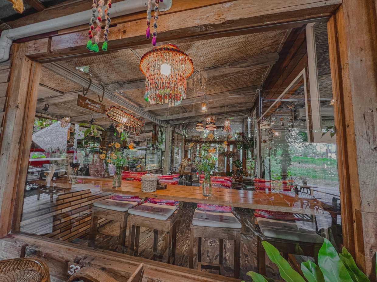 Phudoi Cafe & Craft : Bangkok