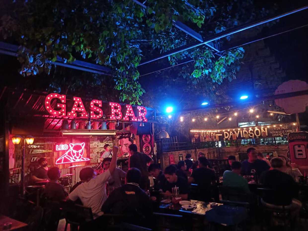 GasBar มหานคร : กรุงเทพมหานคร