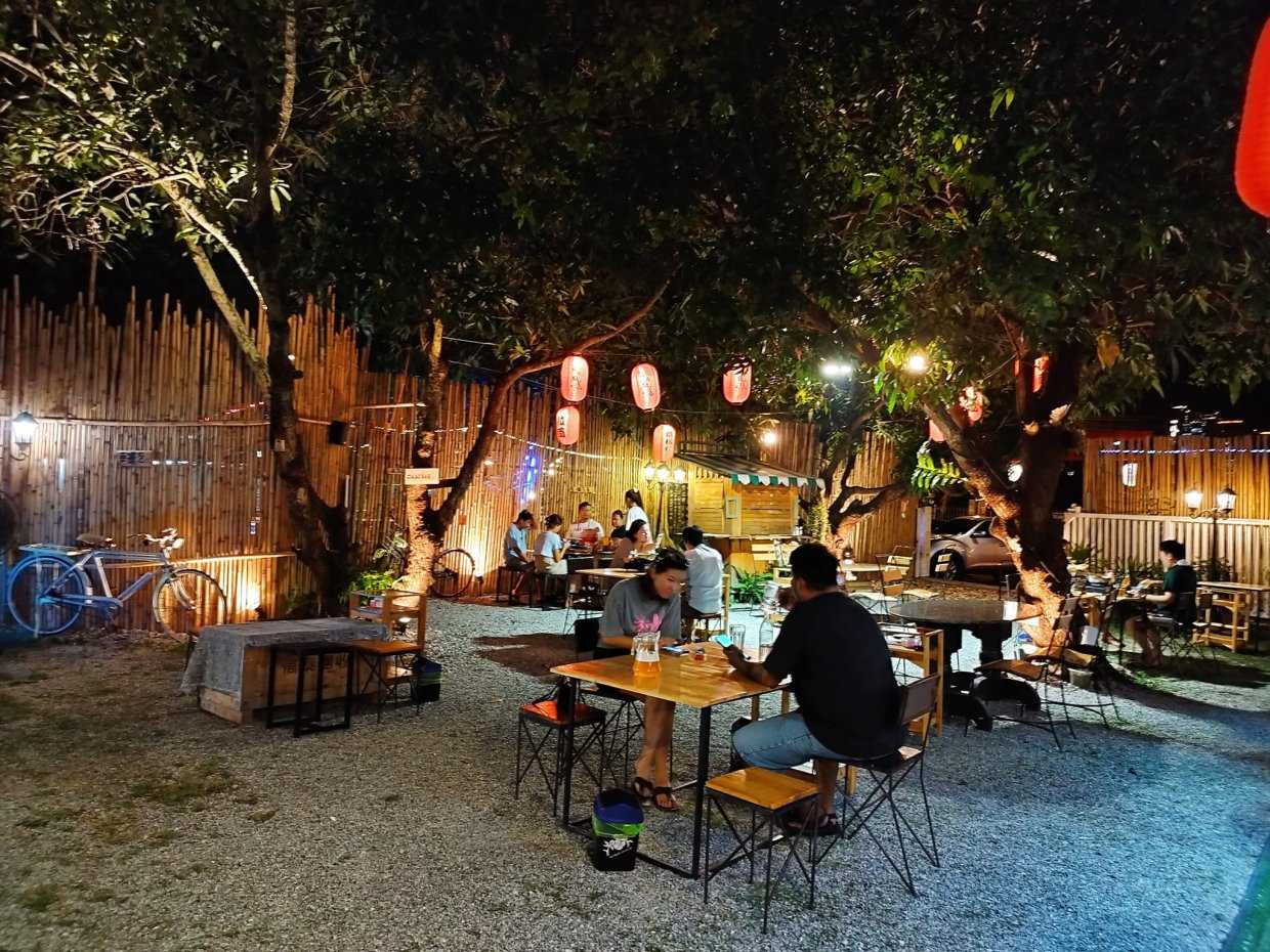 WAZAB japanese restaurant : Chon Buri