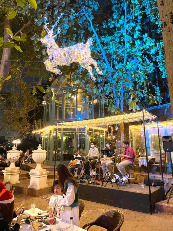 Tsai Eatery : กรุงเทพมหานคร