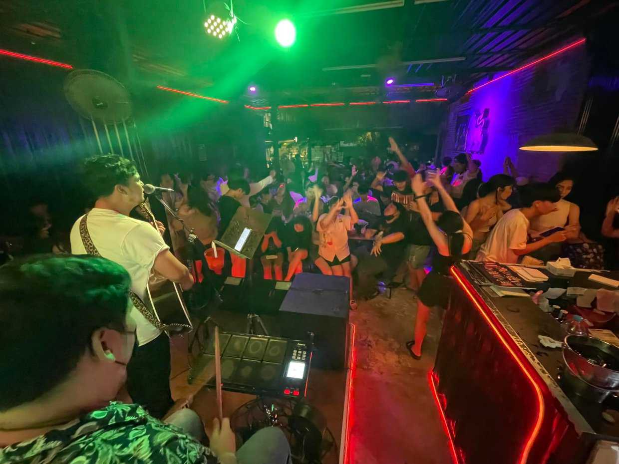 Barburii : Bangkok