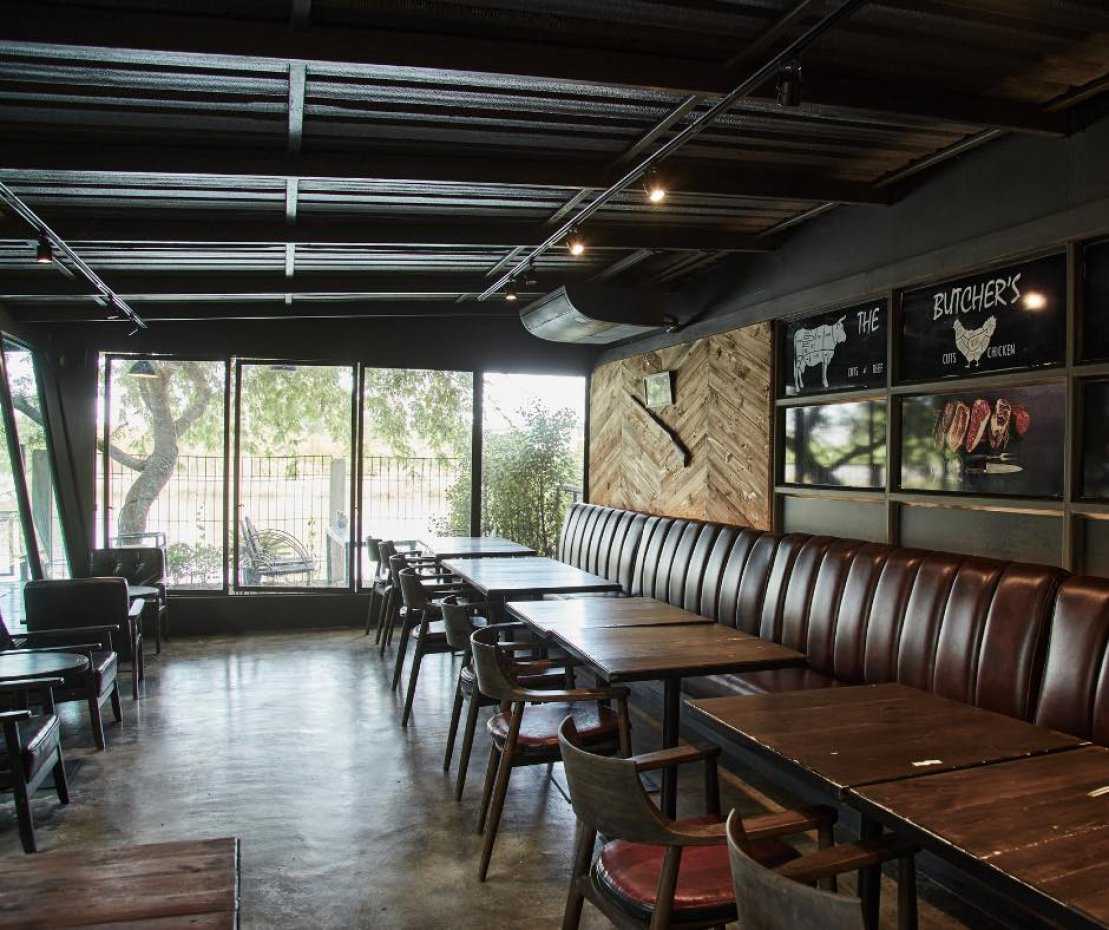 CABIN 4 Restaurant & Cafe : Pathum Thani
