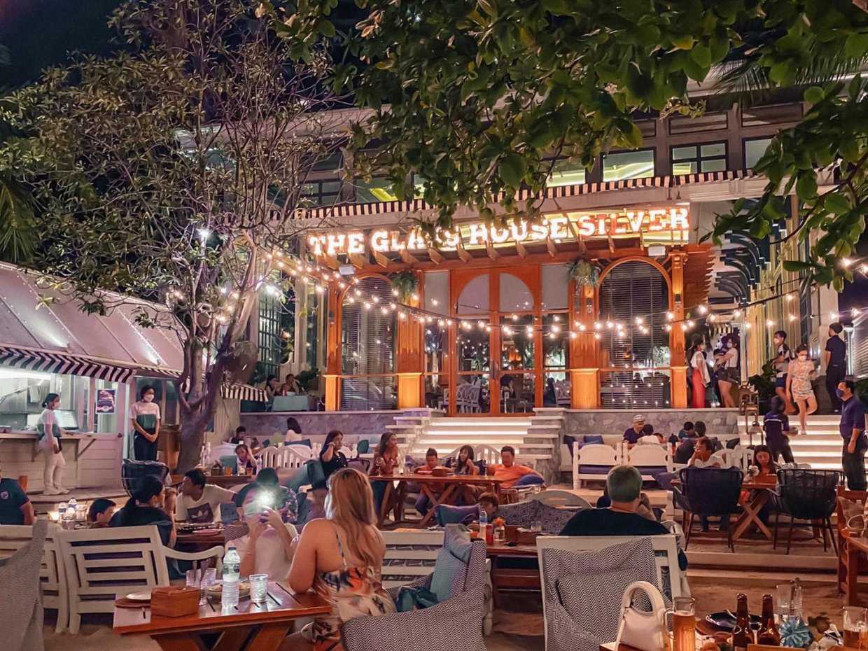 The Glass House Pattaya (The Glass House Silver) : ชลบุรี