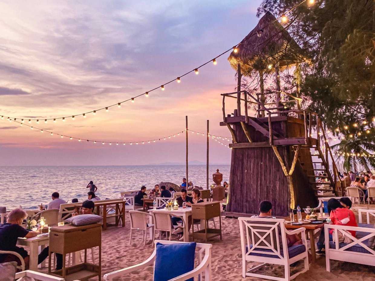 The Glass House Pattaya (Najomtien) : ชลบุรี