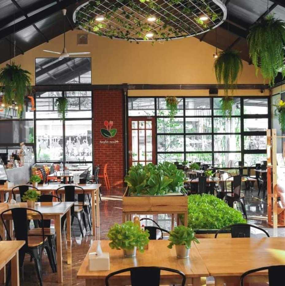 Little Loft Cafe' & Farm : Samut Prakan