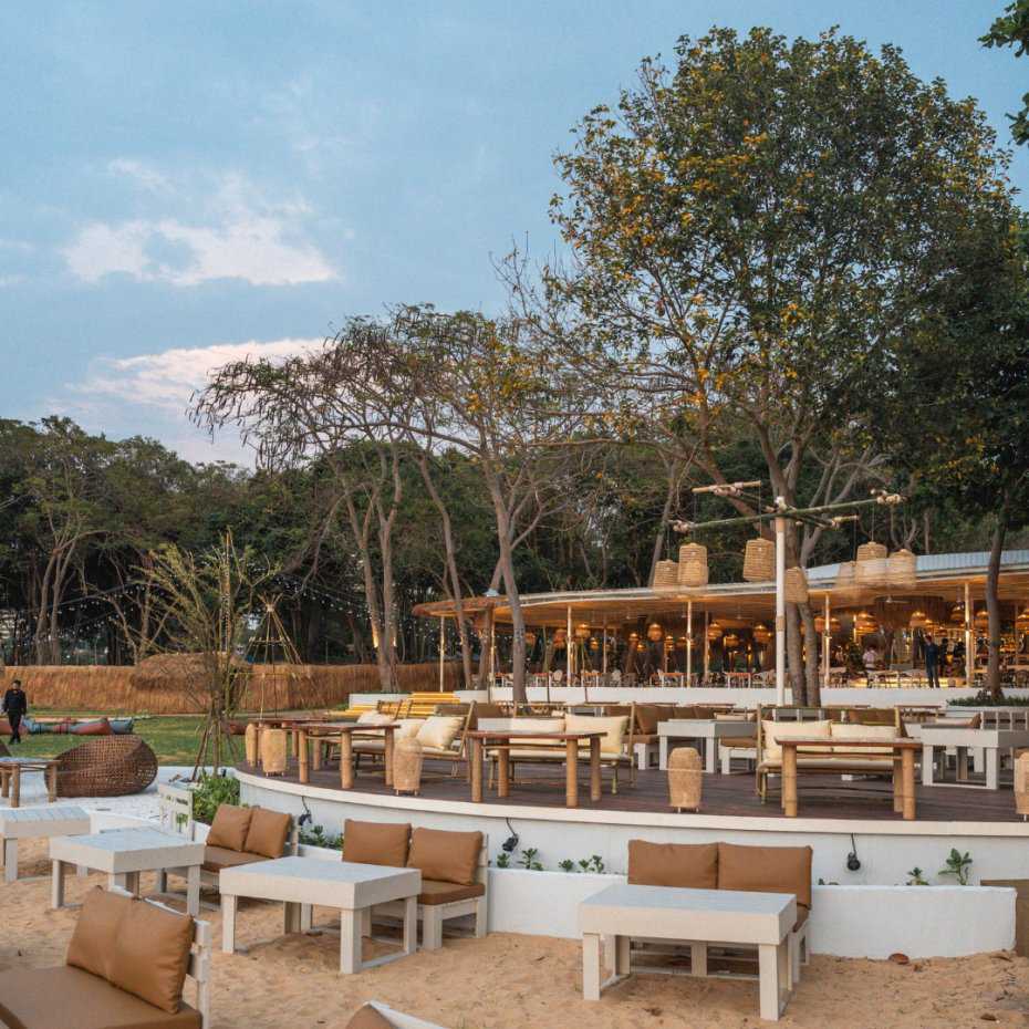 The Oxygen Pattaya : ชลบุรี