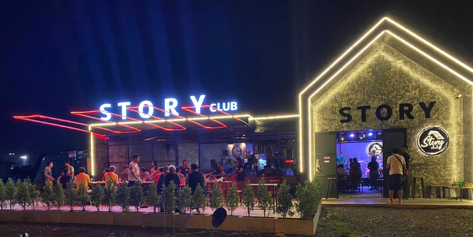 STORY CLUB : ตรัง