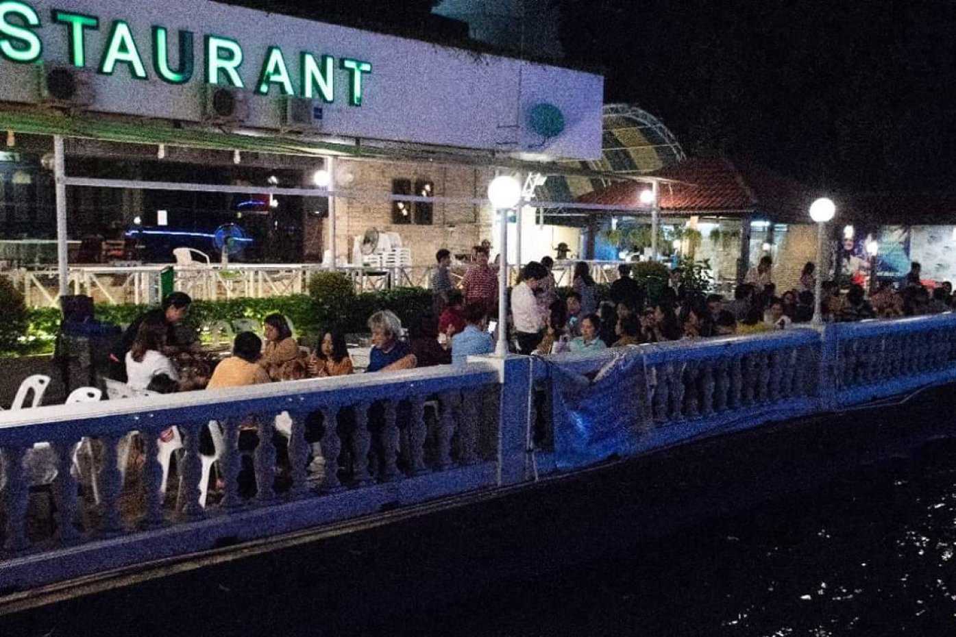 YokYor Khlong San : Bangkok