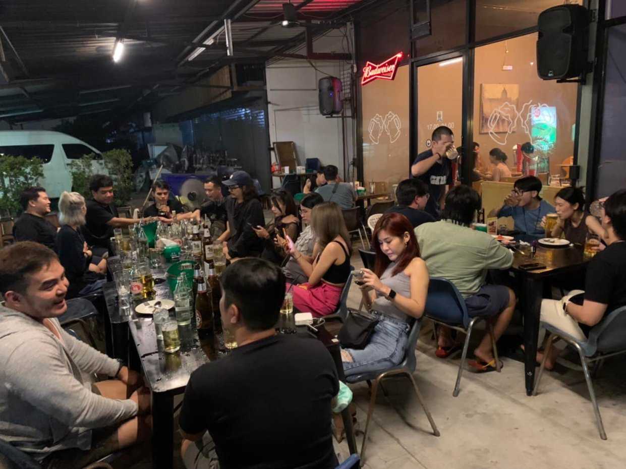 Memories127 Bar : กรุงเทพมหานคร