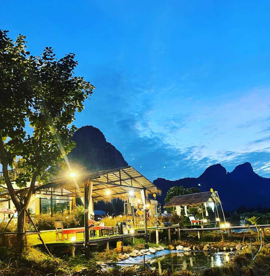 The Ozone Cafe&quot; Lopburi : ลพบุรี