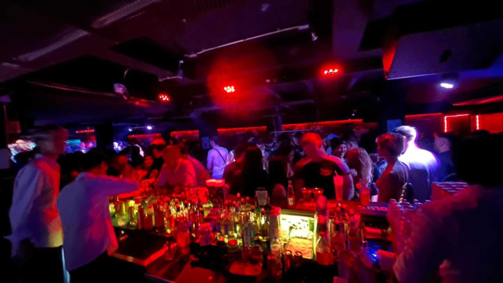 The Penny Black Asoke : Bangkok