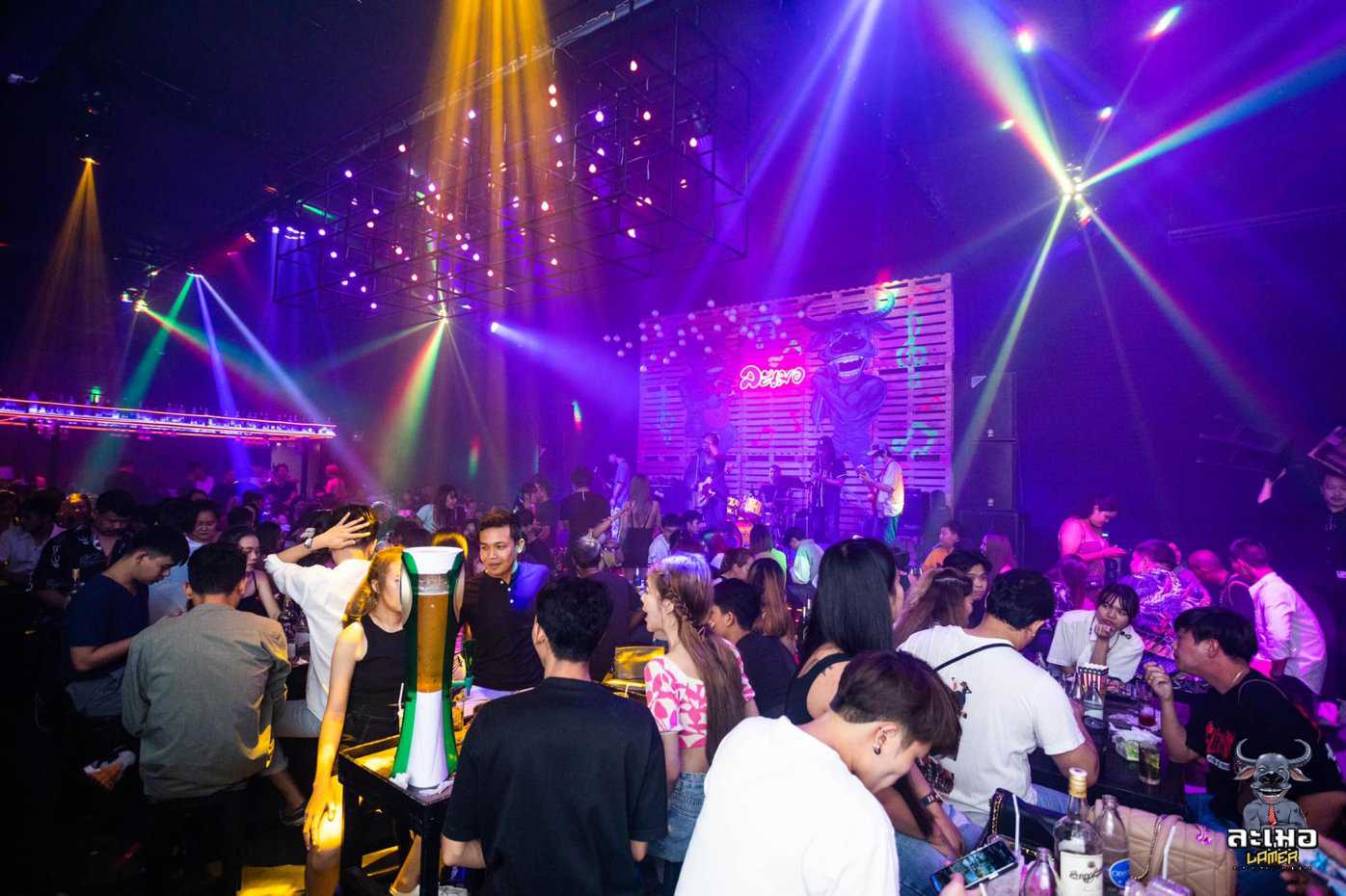 La-mer Bar&Restaurant : Bangkok