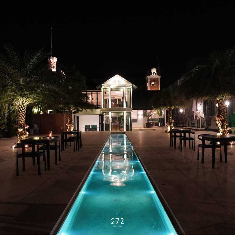 272 Amphawa : สมุทรสงคราม